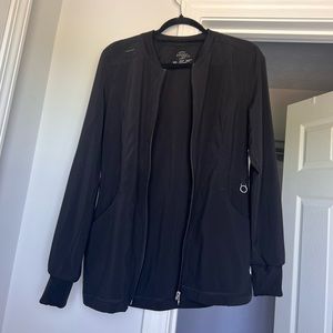 Cherokee infinity scrub jacket